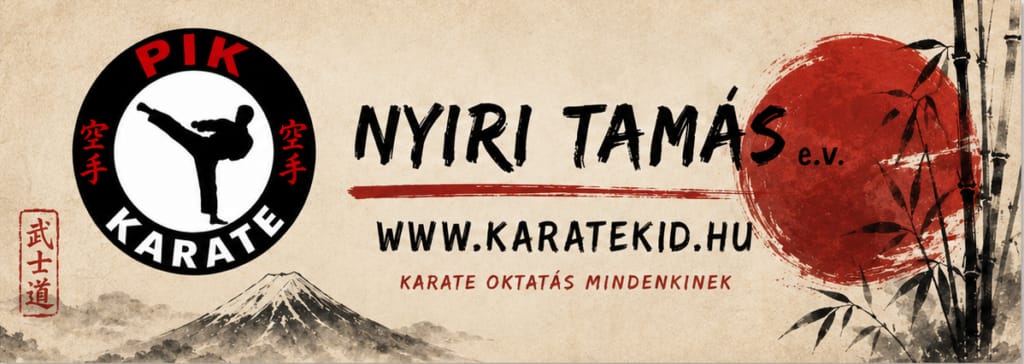 Karate oktatás P.I.K. - 18.KER - Konditerem, 18. kerület