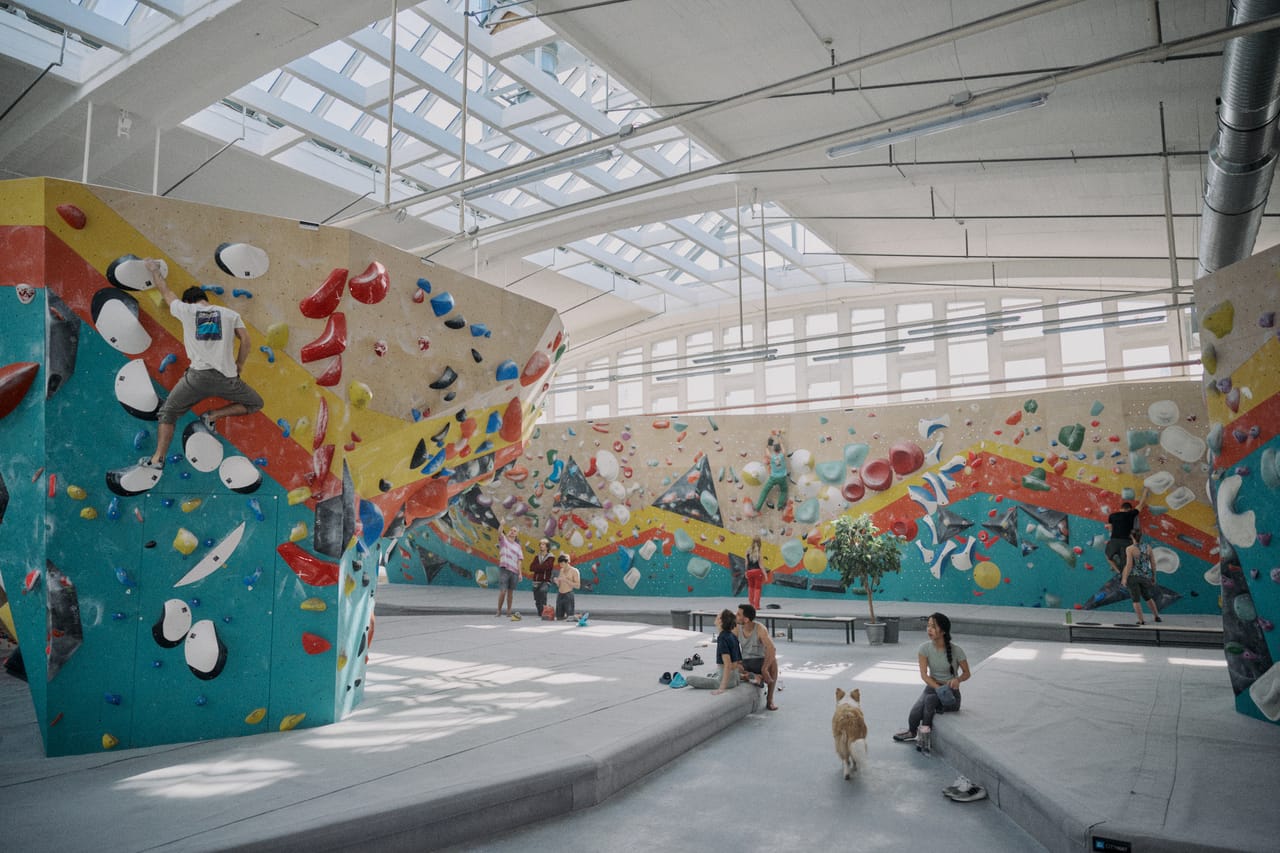 Flow boulder - Konditerem