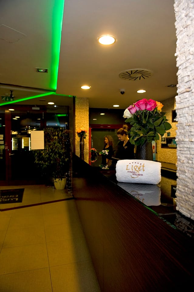 Liget Wellness - Konditerem, 11. kerület
