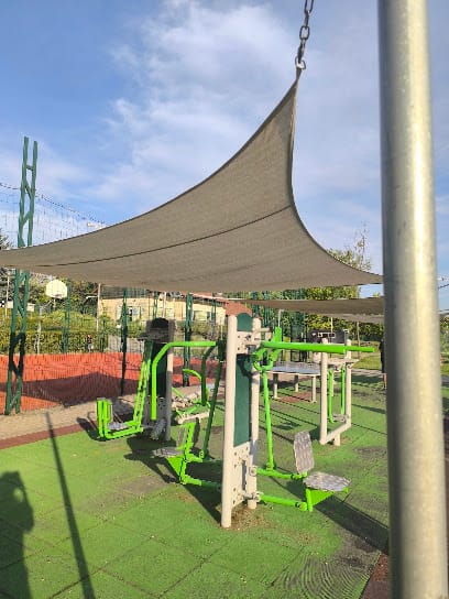 Outdoor fitness - Konditerem, 23. kerület