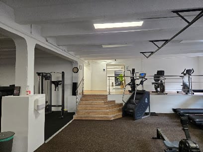 Ghost Fitness - Konditerem, 3. kerület