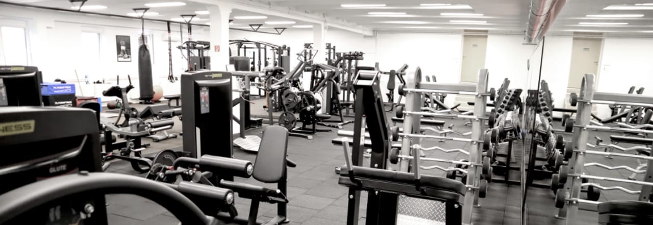 Ghost Fitness - Konditerem, 3. kerület (4)