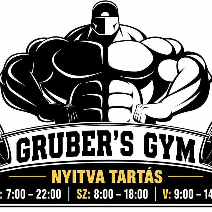 Gruber's Gym edzőterem - Gym