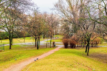 Haller Park - Tenisz, 9. kerület