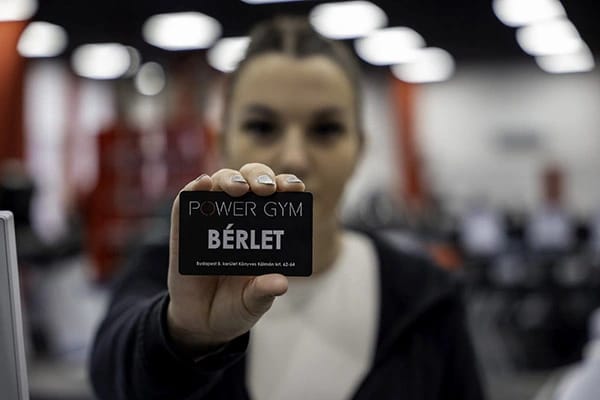 Power Gym & Fitness (8. kerületi) - Konditerem, 8. kerület (2)