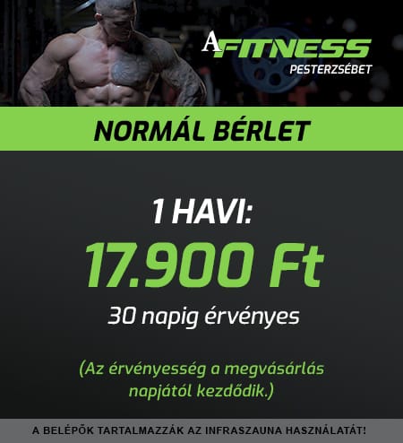 Afitness Pesterzsébet - Gym, District 20 (2)
