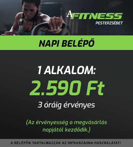 Afitness Pesterzsébet - Gym, District 20 (3)