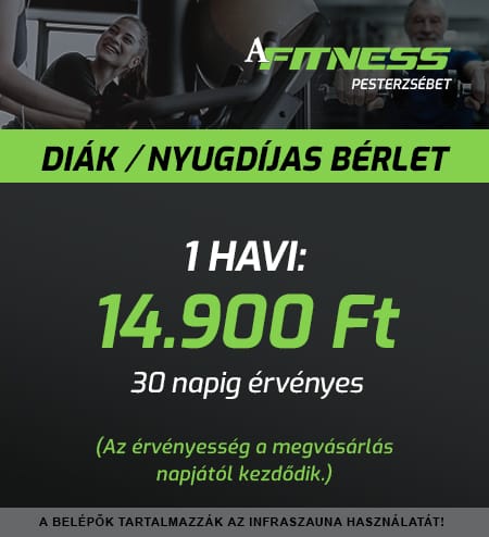 Afitness Pesterzsébet - Gym, District 20 (4)