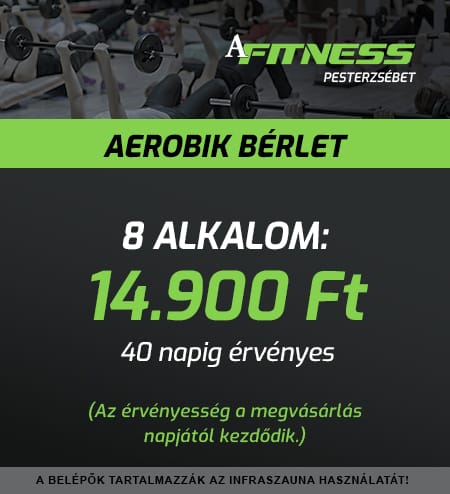 Afitness Pesterzsébet - Gym, District 20 (5)