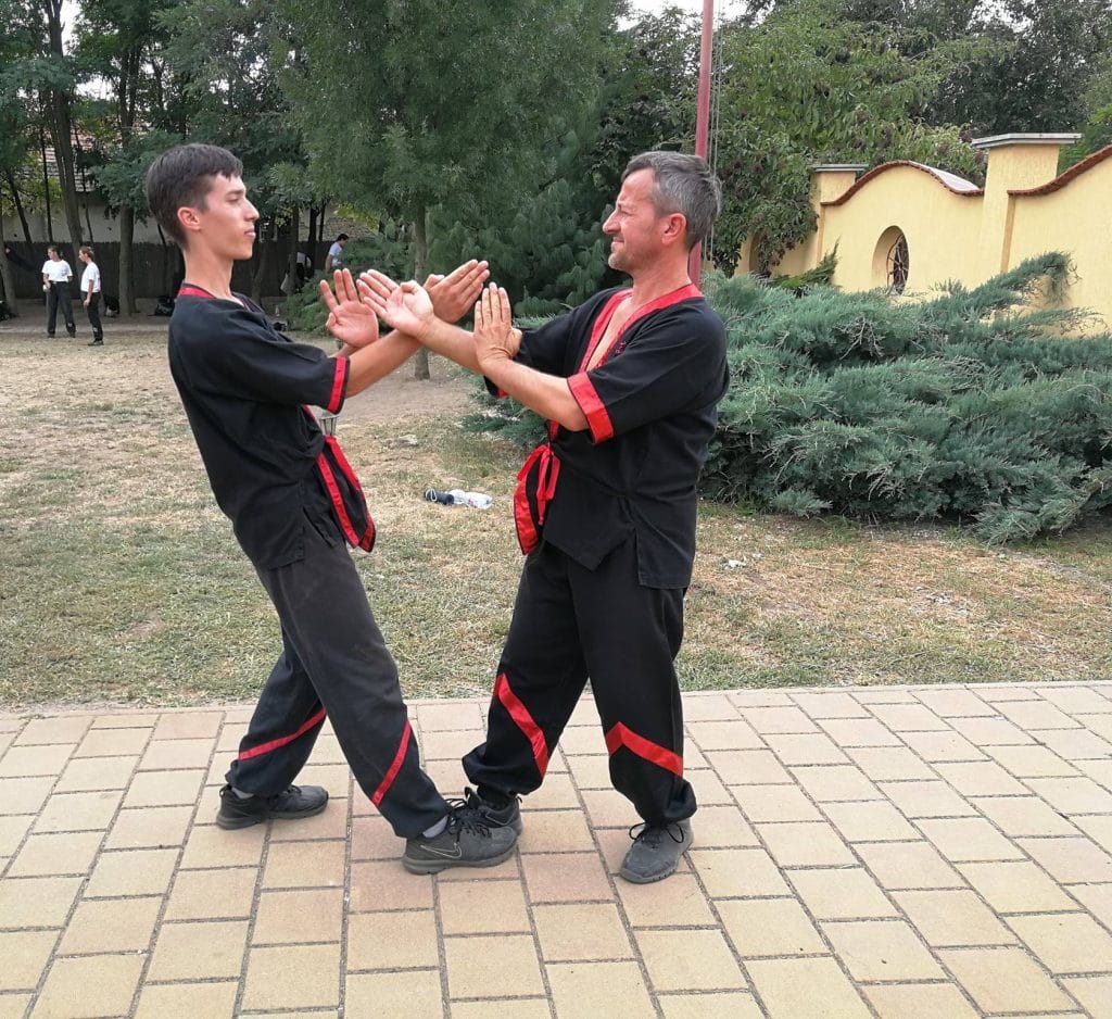 Wing Tsun Kung-fu 16. kerület - Személyi edzés, 16. kerület (2)