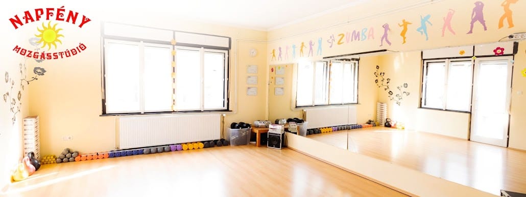 Napfény Mozgásstúdió - Gym, District 16