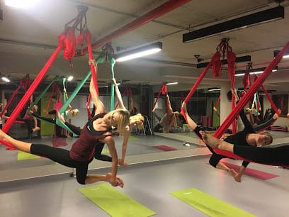 Aerial Yoga Hungary - Konditerem, 7. kerület