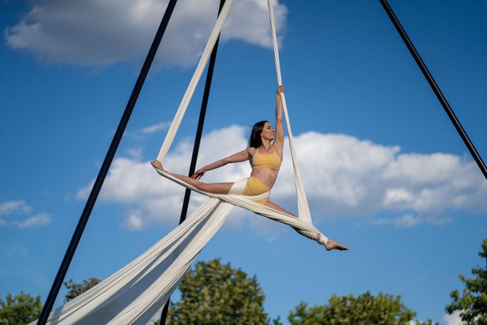 Aerial Yoga Hungary - Konditerem, 7. kerület (4)
