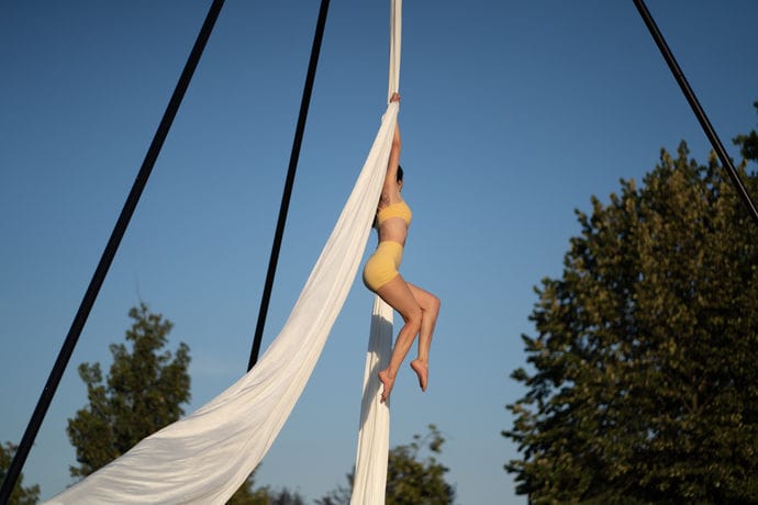 Aerial Yoga Hungary - Konditerem, 7. kerület (5)