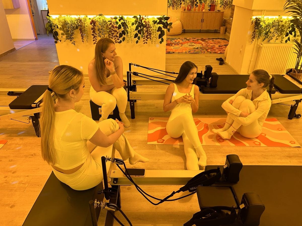 FlowerPower Pilates Studio - Personal training, District 6 (5)