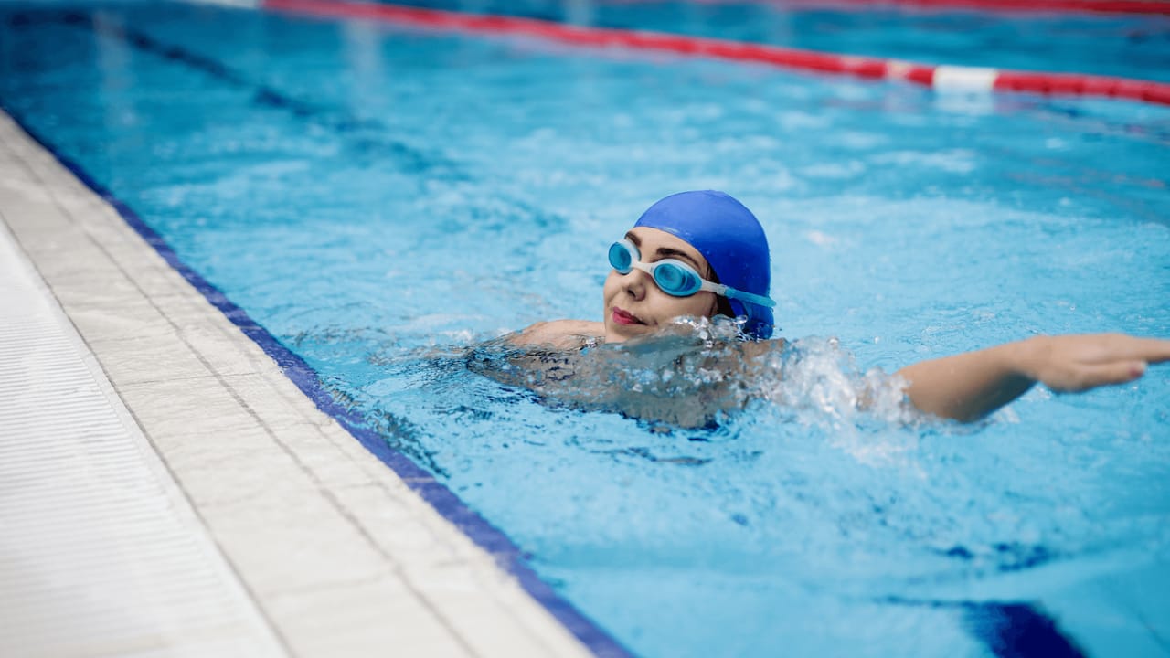 Baluswim - Uszoda, 3. kerület