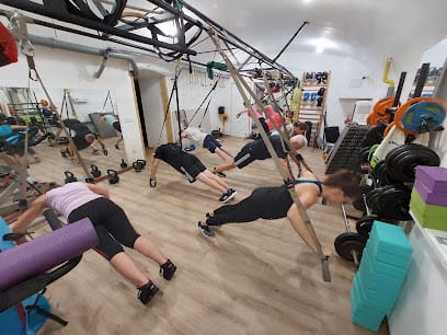 Andrássy Fitness - Konditerem, 6. kerület