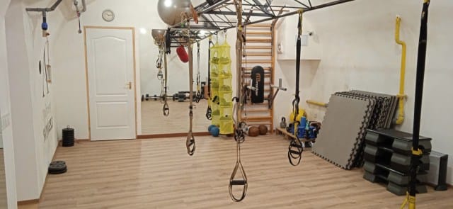 Andrássy Fitness - Konditerem, 6. kerület (3)