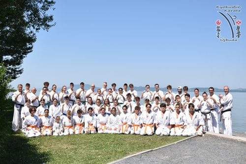 Újbuda Kyokushin Karate - Functional, District 11