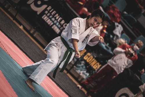 Újbuda Kyokushin Karate - Functional, District 11 (2)