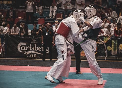 Újbuda Kyokushin Karate - Functional, District 11 (3)