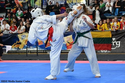 Újbuda Kyokushin Karate - Functional, District 11 (4)