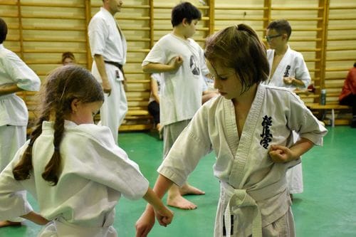 Újbuda Kyokushin Karate - Functional, District 11 (6)