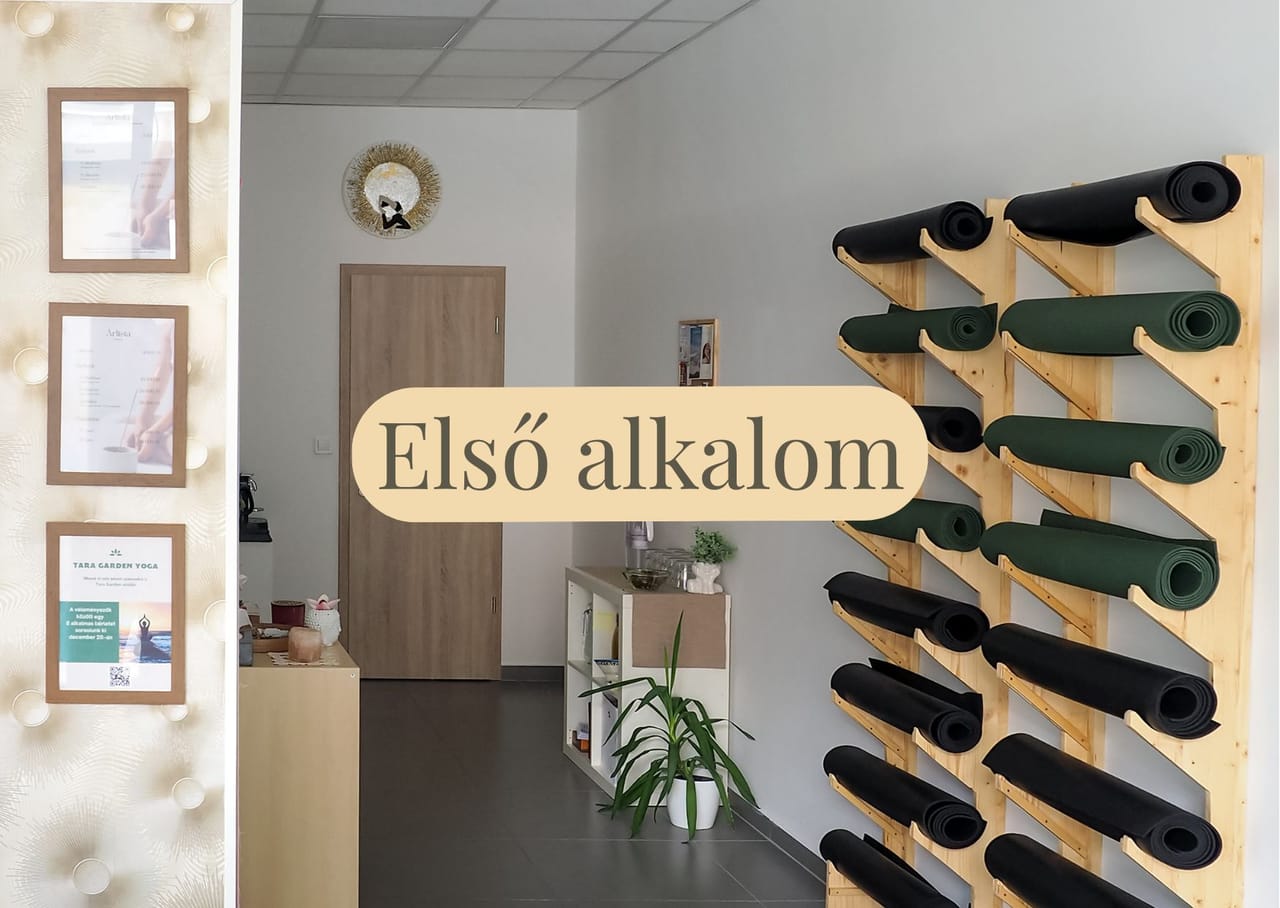 Tara Garden Yoga Stúdió & Oktatási központ - Gym, District 14 (6)
