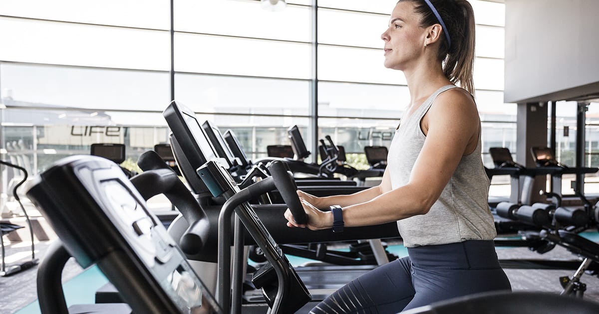 Life1 Fitness - Gym, District 8 (6)