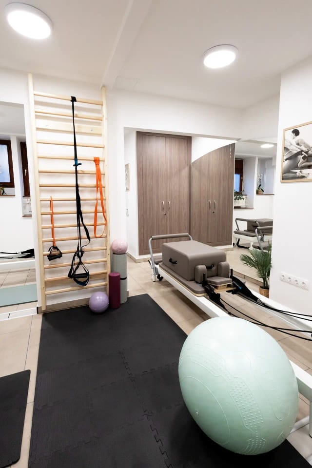 Movida Studio - Gym, District 11 (4)