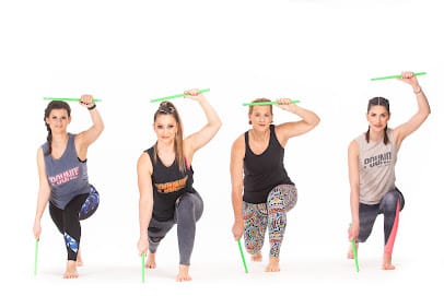 Mezei Eszter Fitness - Gym