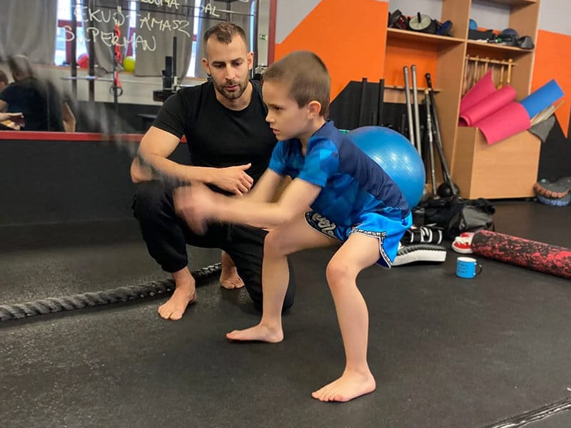 Erdős Muaythai Sportegyesület- Kezdő/Versenyző Thaibox ,Női Thaibox - Gym, District 14 (3)