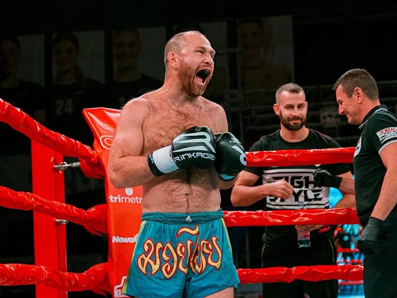Erdős Muaythai Sportegyesület- Kezdő/Versenyző Thaibox ,Női Thaibox - Gym, District 14 (4)