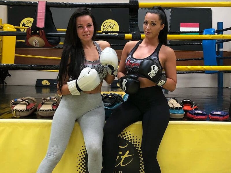 Erdős Muaythai Sportegyesület- Kezdő/Versenyző Thaibox ,Női Thaibox - Gym, District 14 (5)
