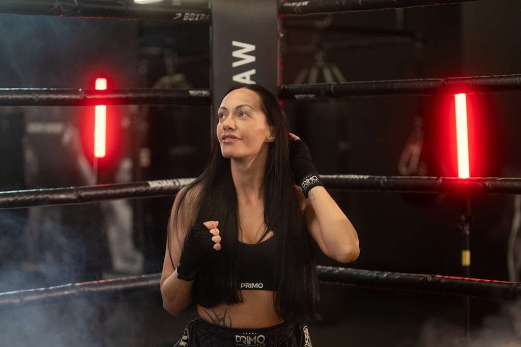 Erdős Muaythai Sportegyesület- Kezdő/Versenyző Thaibox ,Női Thaibox - Gym, District 14 (6)