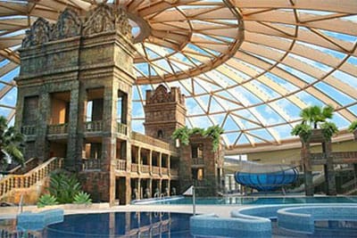 Stoller Babaúszás Aquaworld - Uszoda, 4. kerület