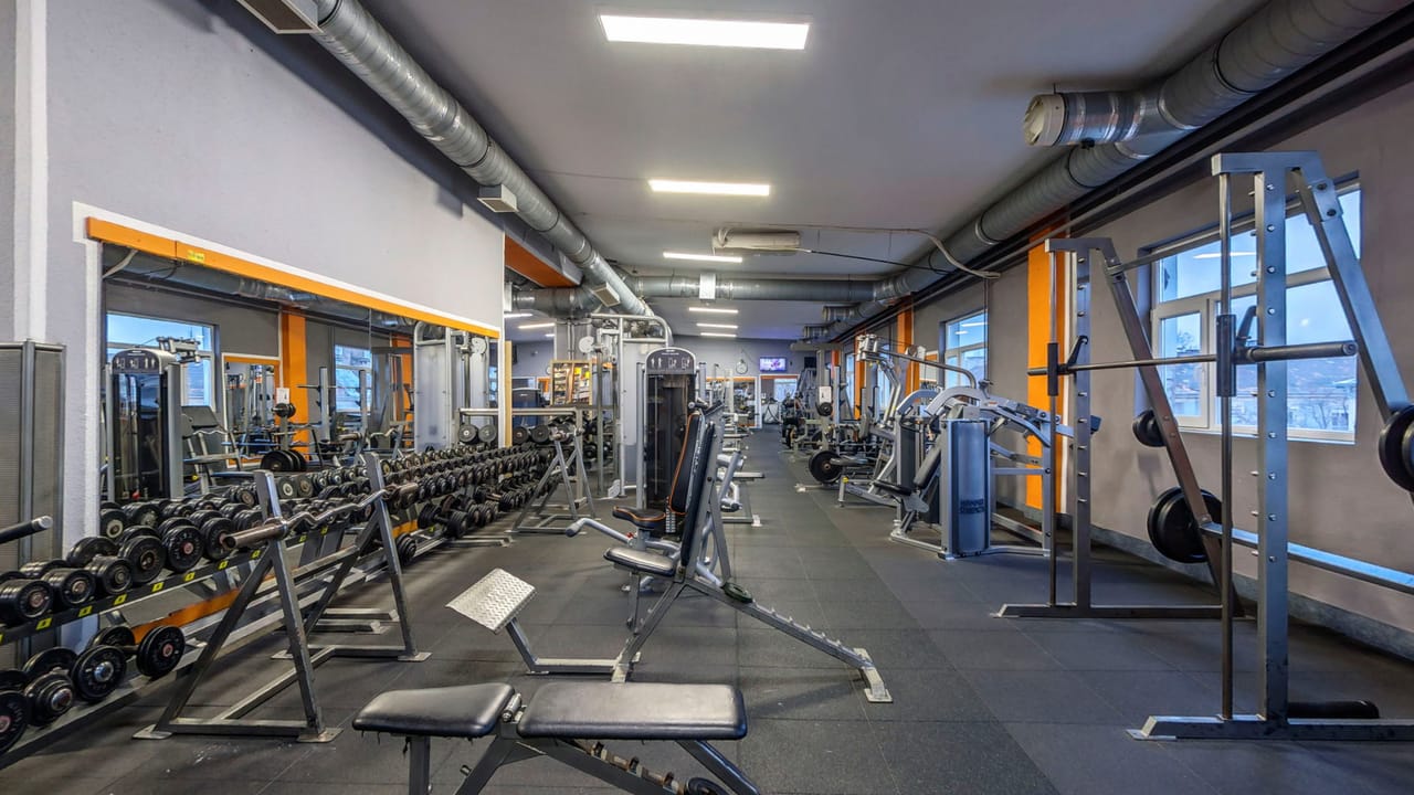 Fitness 2000 - Konditerem, 20. kerület (2)