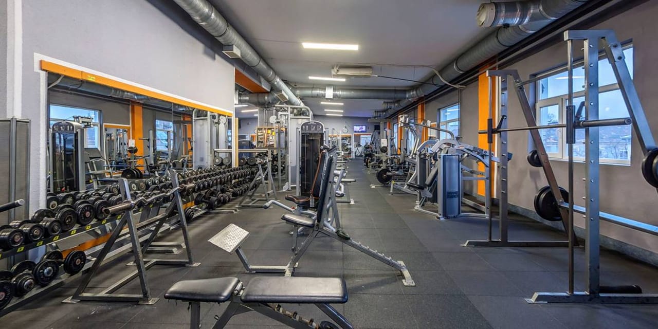Fitness 2000 - Konditerem, 20. kerület (3)