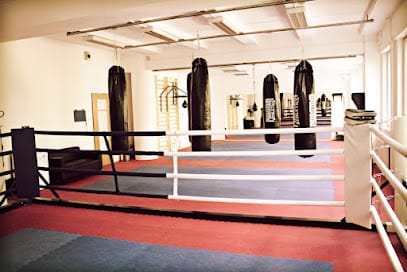 Cosmos Boxing Boxterem - Gym, District 11