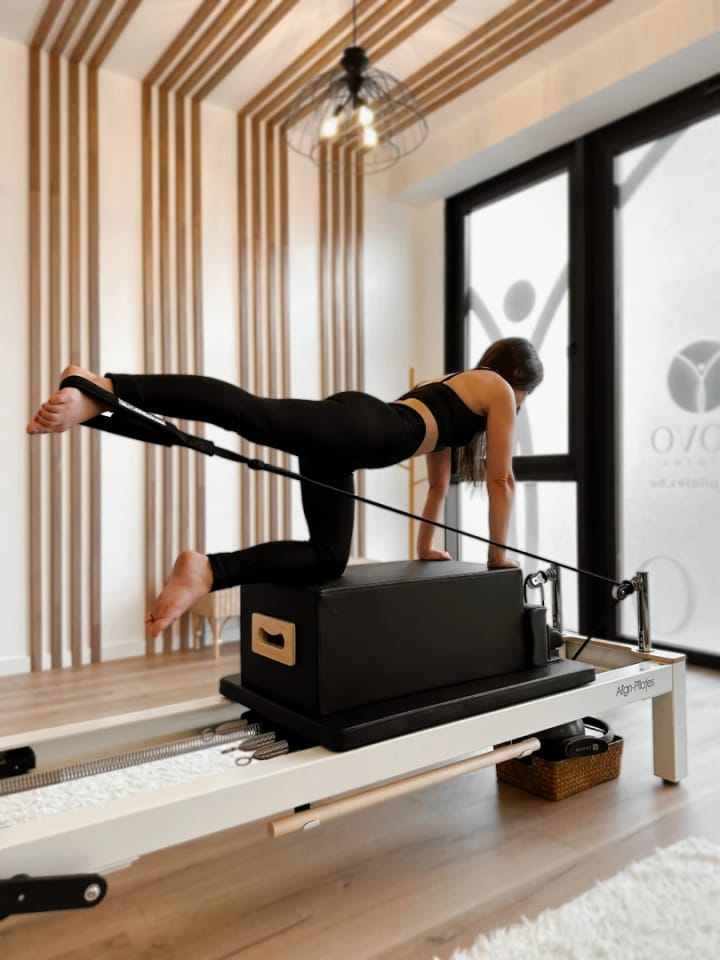 Novo Pilates Stúdió - Jóga, 4. kerület (2)