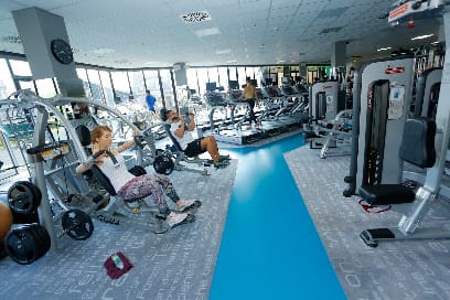 Life1 Fitness Nyugati - Gym, District 6