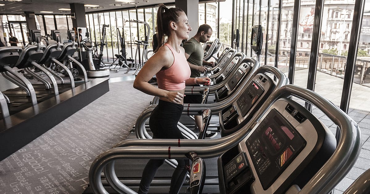 Life1 Fitness Nyugati - Gym, District 6 (2)