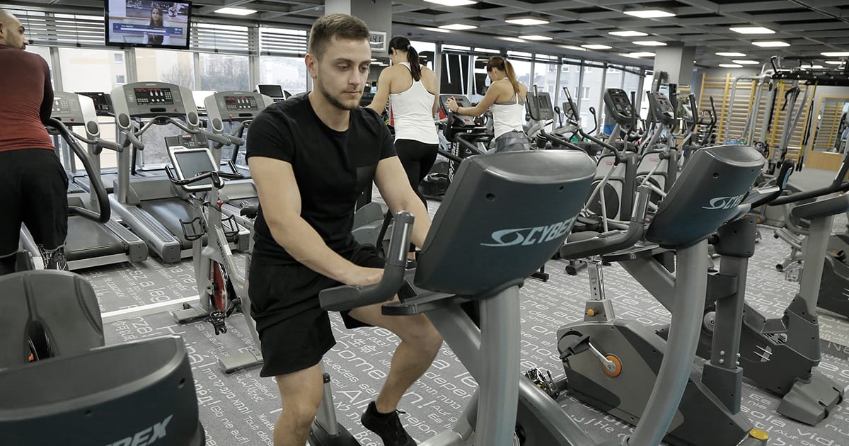 Life1 Fitness Flórián - Konditerem, 3. kerület