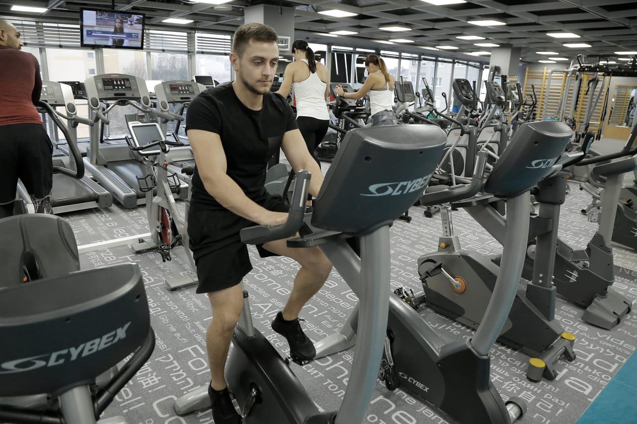 Life1 Fitness Flórián - Konditerem, 3. kerület (2)
