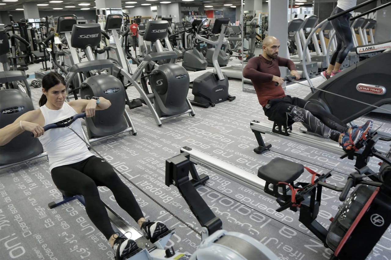 Life1 Fitness Flórián - Konditerem, 3. kerület (3)