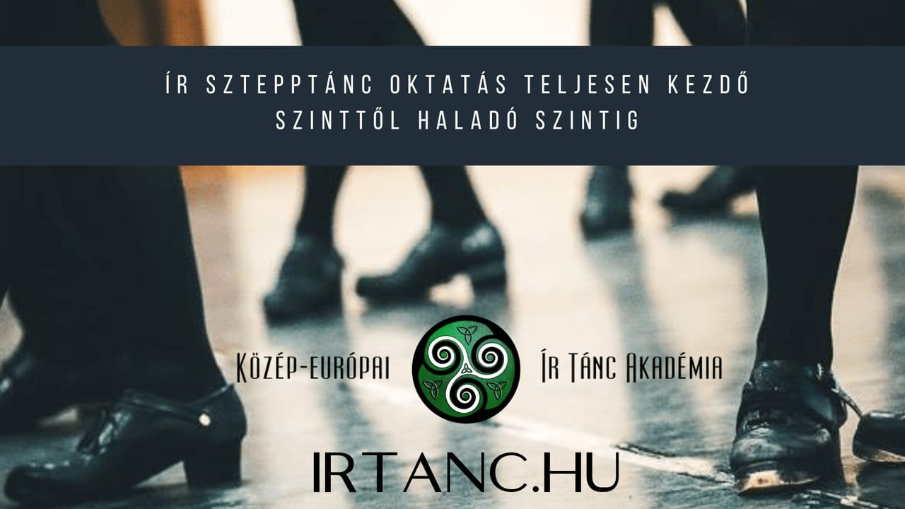 Közép-európai Ír Tánc Akadémia / Central European Irish Dance Academy - Dance, District 2