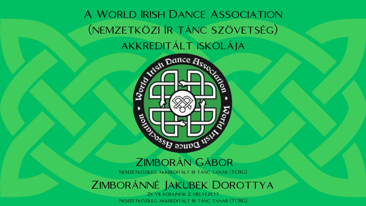 Közép-európai Ír Tánc Akadémia / Central European Irish Dance Academy - Dance, District 2 (2)