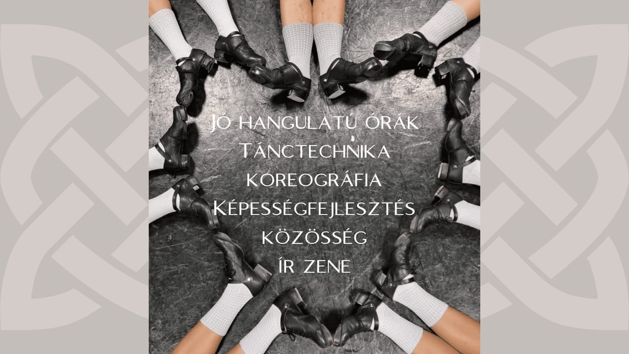 Közép-európai Ír Tánc Akadémia / Central European Irish Dance Academy - Dance, District 2 (3)