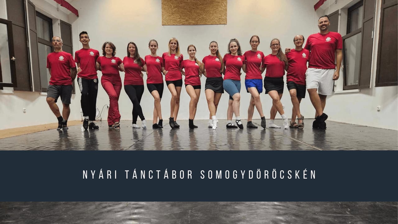 Közép-európai Ír Tánc Akadémia / Central European Irish Dance Academy - Dance, District 2 (5)