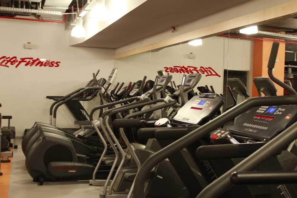 Center Fitness Mozgásstúdió - Konditerem, 13. kerület